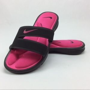 nike women's comfort slides